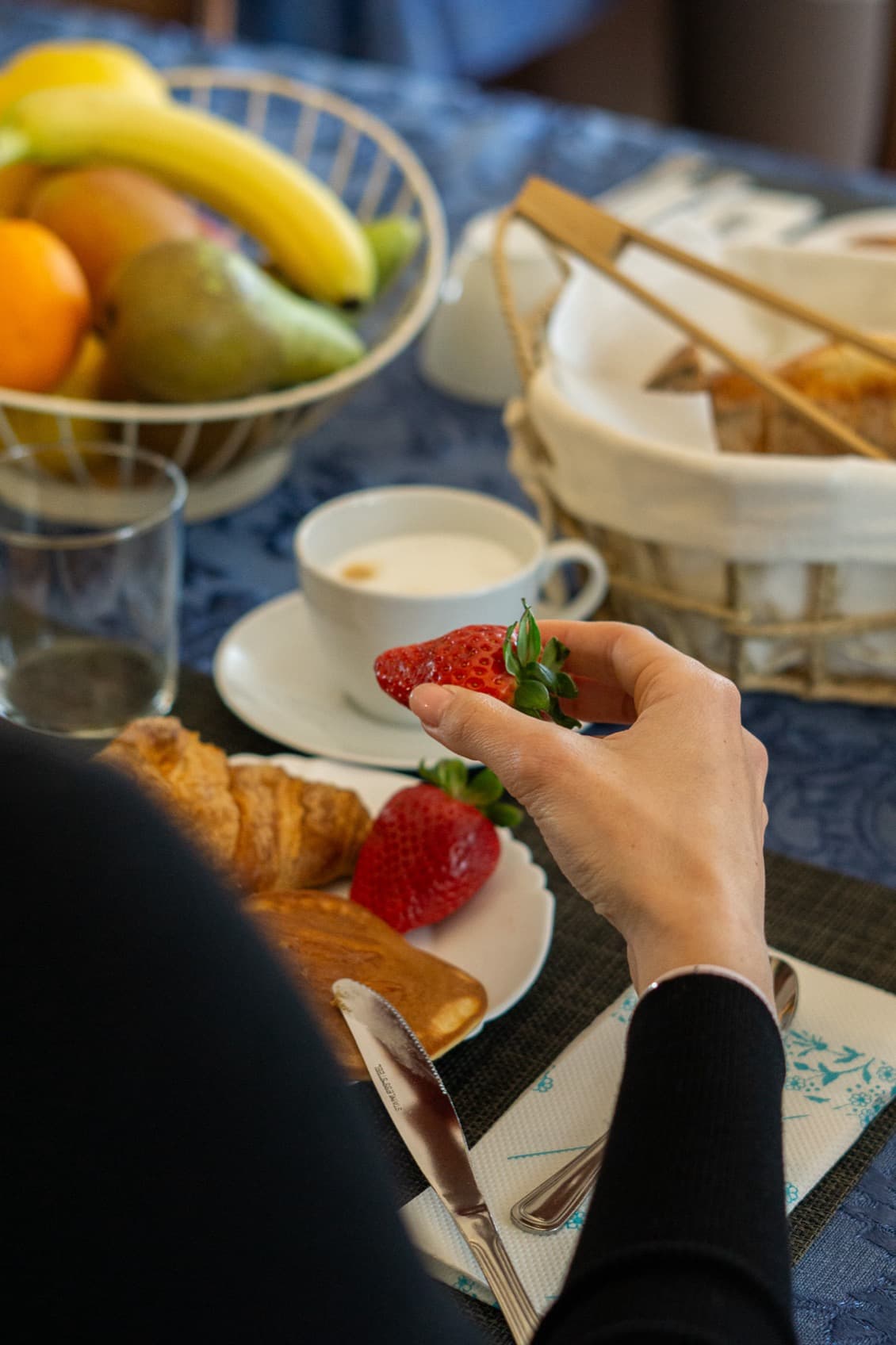 Colazione INVILLA